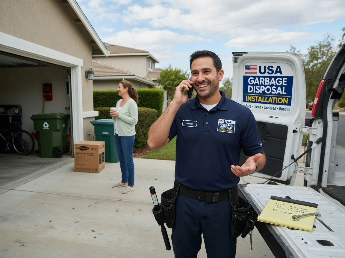 Garbage Disposal Replacement Campbellton, FL FAQs